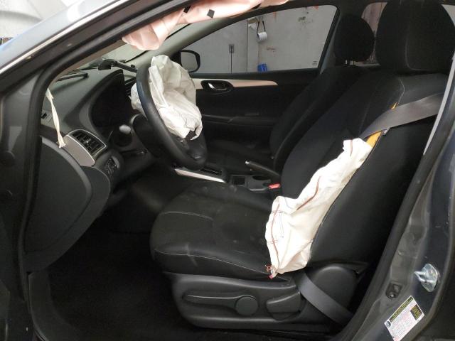 Photo 7 from auction – 2017 NISSAN SENTRA S with VIN 3N1AB7AP1HY218746