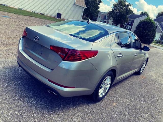 Photo 4 from auction – 2013 KIA OPTIMA LX with VIN KNAGM4A71D5401259
