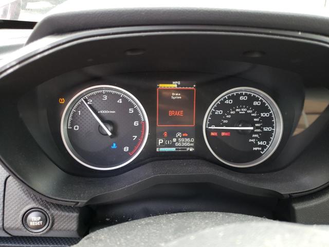 Photo 9 from auction – 2021 SUBARU FORESTER P with VIN JF2SKAJCXMH467856