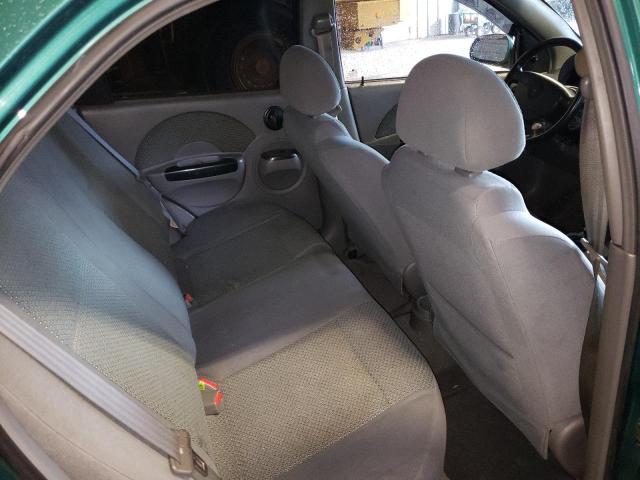 Photo 10 from auction – 2004 CHEVROLET AVEO LS with VIN KL1TJ52684B192391