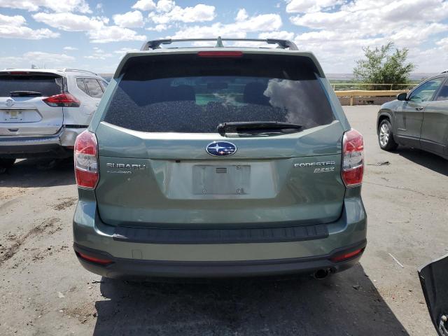 Photo 6 from auction – 2016 SUBARU FORESTER 2 with VIN JF2SJAXC4GH494873