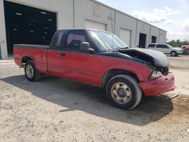Photo 4 from auction – 1995 GMC SONOMA with VIN 1GTCS1941S8520019