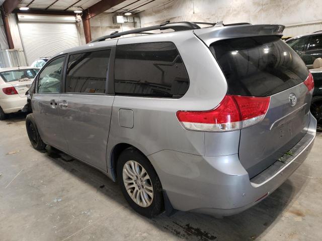 Photo 2 from auction – 2011 TOYOTA SIENNA XLE with VIN 5TDYK3DC7BS071960