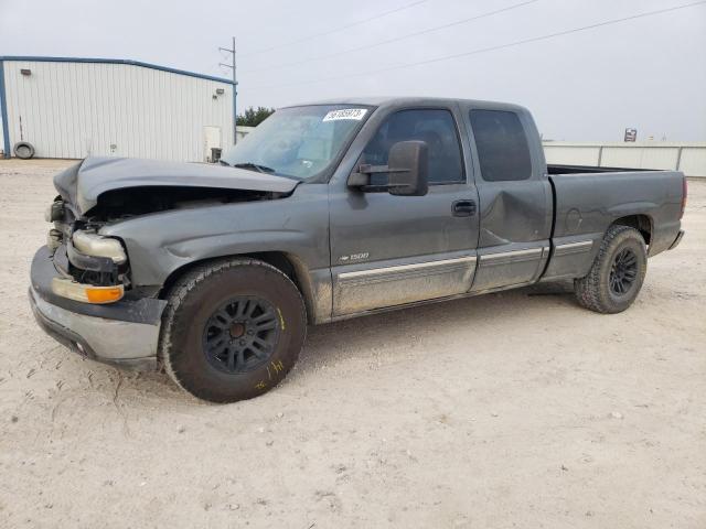 CHEVROLET 1500 2001 with VIN 2GCEC19T511252428 - Photo from auction