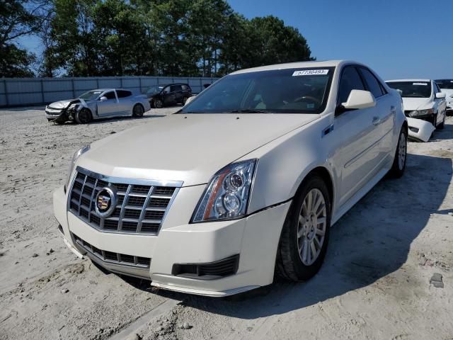 Photo 1 from auction – 2012 CADILLAC CTS LUXURY with VIN 1G6DE5E5XC0128774