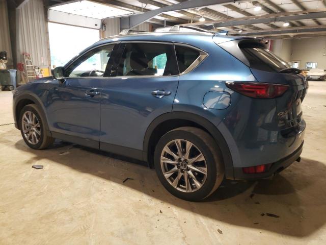 Photo 2 from auction – 2019 MAZDA CX-5 GRAND with VIN JM3KFBDM2K0543943