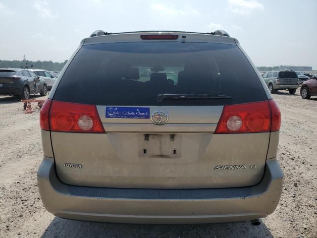 Photo 6 from auction – 2006 TOYOTA SIENNA CE with VIN 5TDZA23C46S559742