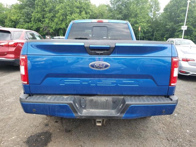 Photo 6 from auction – 2018 FORD F150 SUPER with VIN 1FTFX1E55JKD87280