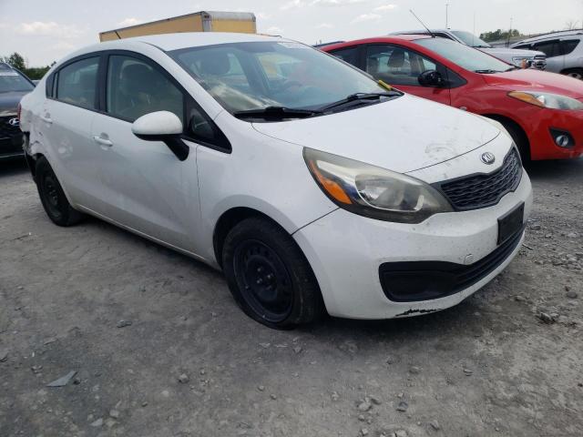 Photo 4 from auction – 2013 KIA RIO LX with VIN KNADM4A37D6169227