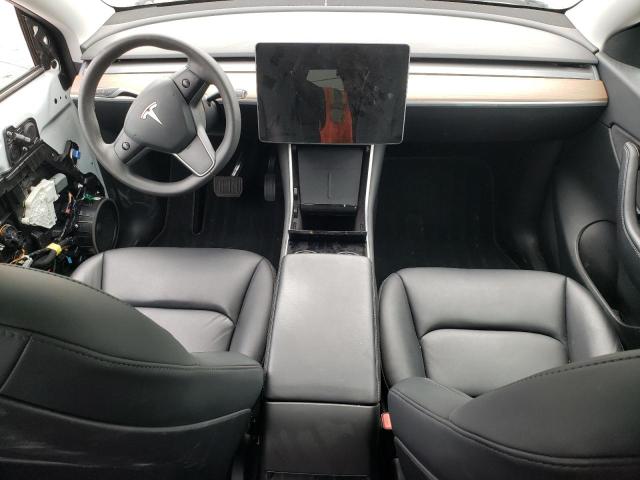 Photo 8 from auction – 2021 TESLA MODEL Y with VIN 5YJYGDEE6MF086173