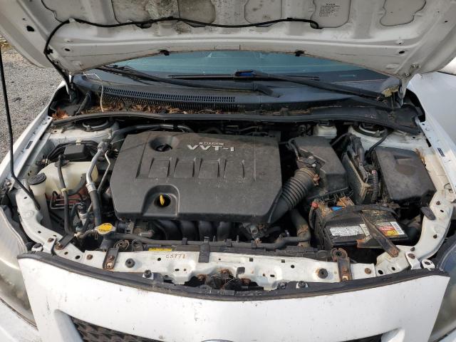 Photo 11 from auction – 2010 TOYOTA COROLLA BA with VIN 2T1BU4EE3AC247223