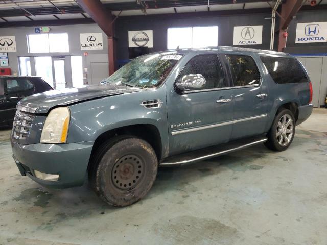 CADILLAC ESCALADE E 2009 with VIN 1GYFK26249R143416 - Photo from auction