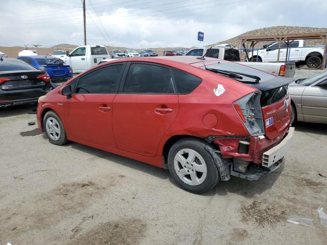 Photo 2 from auction – 2010 TOYOTA PRIUS with VIN JTDKN3DUXA0147422