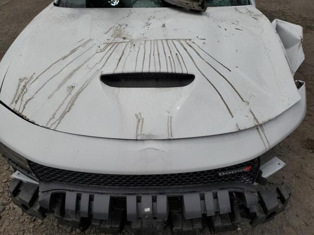 Photo 11 from auction – 2022 DODGE CHARGER R/ with VIN 2C3CDXCT0NH141271