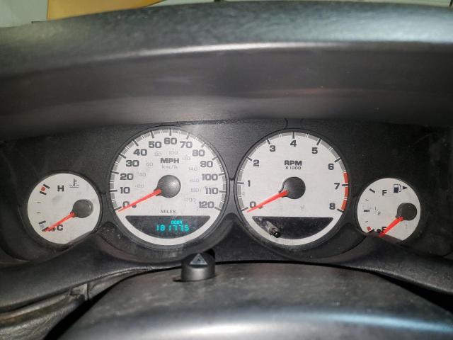 Фото 9 с аукциона – 2005 DODGE NEON SXT с VIN 1B3ES56C75D198379