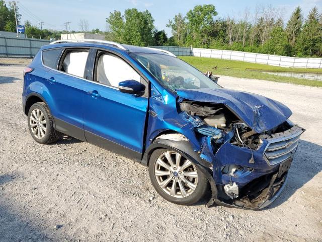 Photo 4 from auction – 2017 FORD ESCAPE TIT with VIN 1FMCU9JD9HUF03923