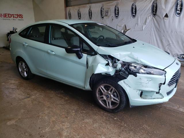 Photo 4 from auction – 2017 FORD FIESTA SE with VIN 3FADP4BJ0HM167421