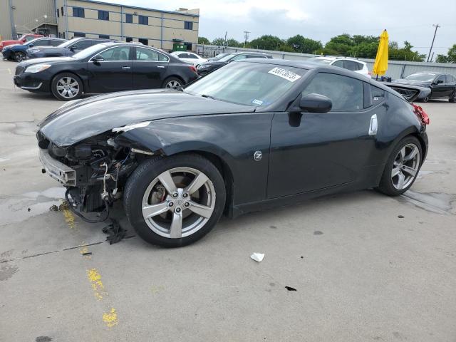 NISSAN 370Z 2009 with VIN JN1AZ44E39M401610 - Photo from auction