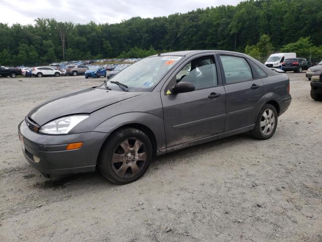 FORD FOCUS ZTS 2002 with VIN 1FAFP38312W291409 - Photo from auction