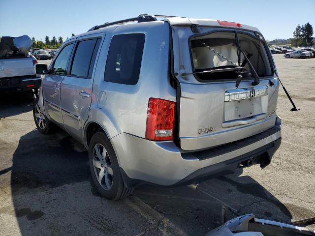 Photo 2 from auction – 2012 HONDA PILOT TOUR with VIN 5FNYF4H96CB025180