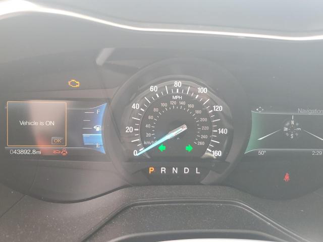 Photo 9 from auction – 2020 FORD FUSION SE with VIN 3FA6P0HD6LR226356