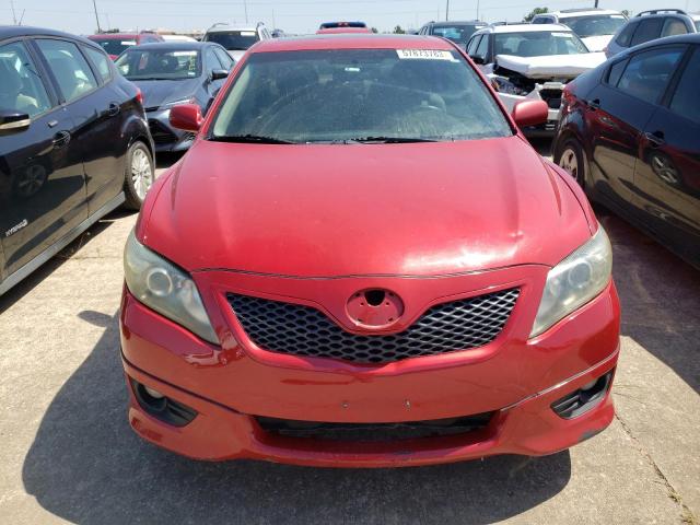 صورة رقم 5 من المزاد - 2011 TOYOTA CAMRY BASE مع VIN 4T1BF3EK3BU774320