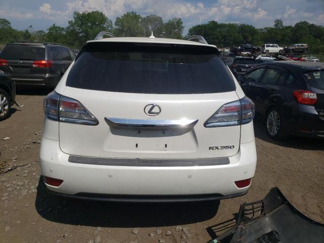 Photo 6 from auction – 2011 LEXUS RX 350 with VIN 2T2BK1BA3BC119017