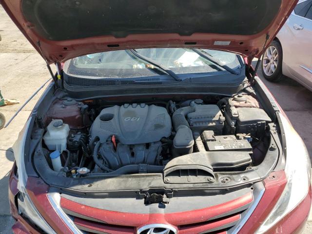 Photo 11 from auction – 2014 HYUNDAI SONATA GLS with VIN 5NPEB4AC7EH905829