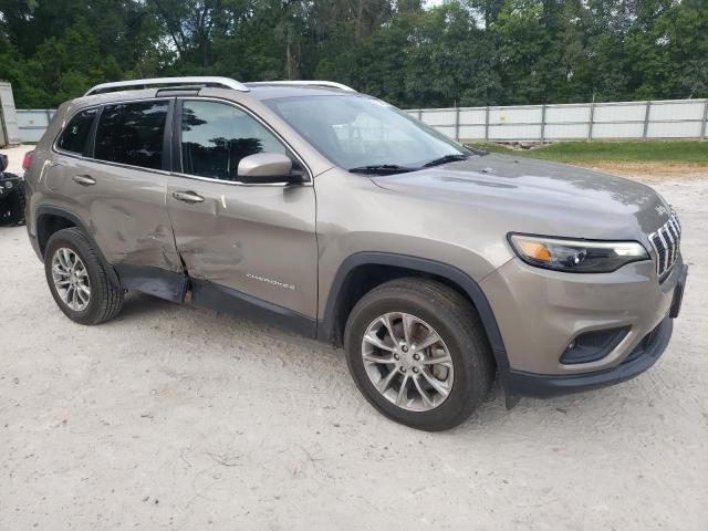 Photo 4 from auction – 2019 JEEP CHEROKEE L with VIN 1C4PJMLX3KD136744