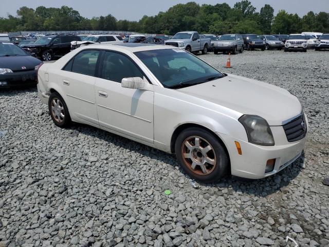 Photo 4 from auction – 2003 CADILLAC CTS with VIN 1G6DM57N530162444