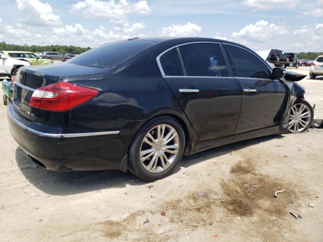 Photo 3 from auction – 2012 HYUNDAI GENESIS 3. with VIN KMHGC4DDXCU201925