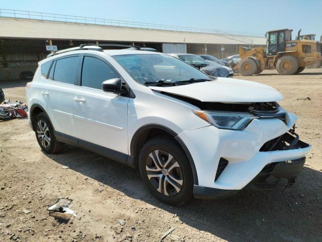 Photo 4 from auction – 2017 TOYOTA RAV4 LE with VIN JTMZFREV7HJ710968