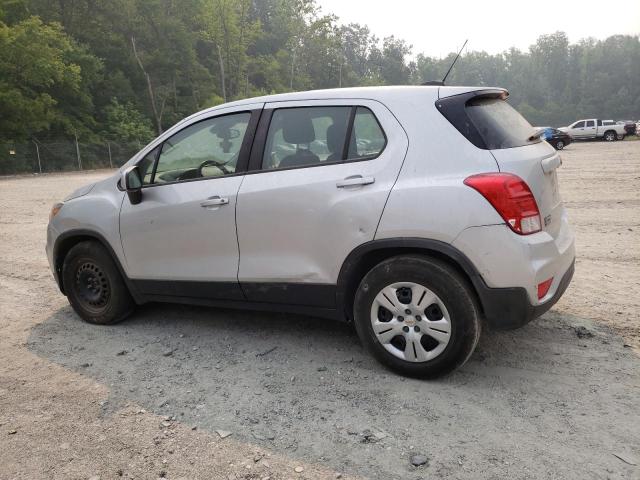 Photo 2 from auction – 2018 CHEVROLET TRAX LS with VIN 3GNCJKSB0JL264433