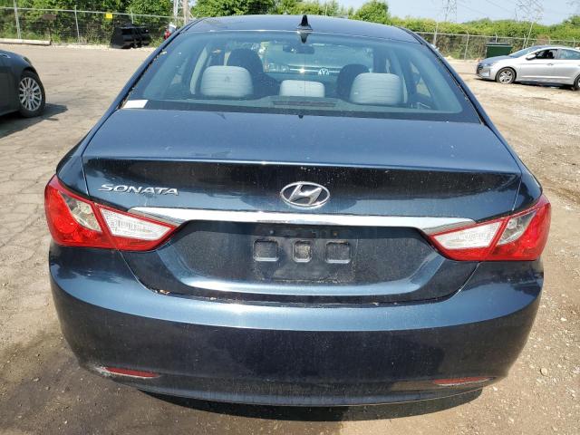 Photo 6 from auction – 2011 HYUNDAI SONATA GLS with VIN 5NPEB4ACXBH228707