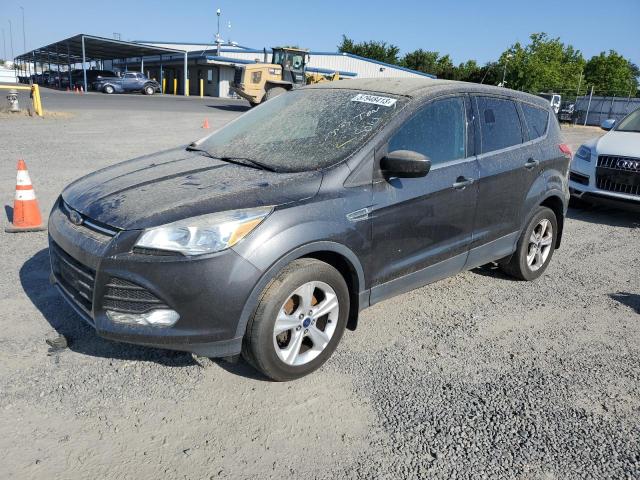 FORD ESCAPE SE 2016 with VIN 1FMCU0GX4GUA30072 - Photo from auction