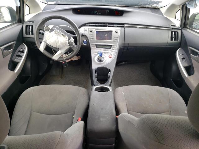 Photo 8 from auction – 2014 TOYOTA PRIUS with VIN JTDKN3DU6E1775946