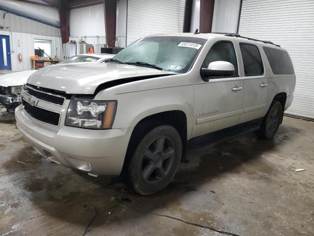CHEVROLET SUBURBAN K 2007 with VIN 3GNFK16307G127579 - Photo from auction
