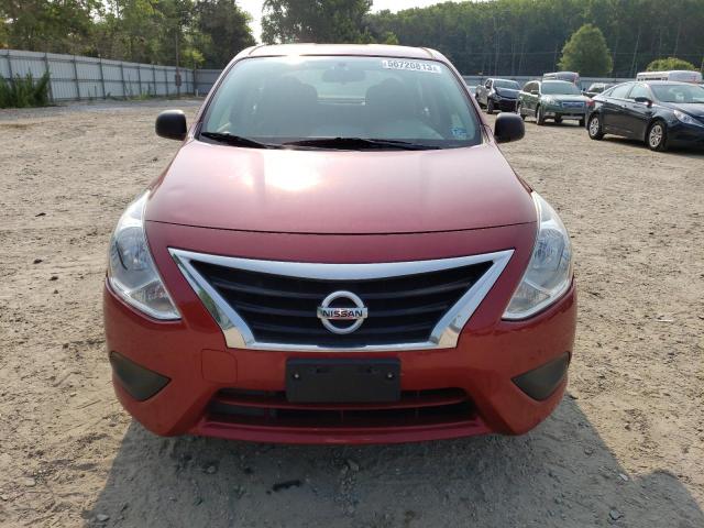 Photo 5 from auction – 2015 NISSAN VERSA S with VIN 3N1CN7AP2FL834725