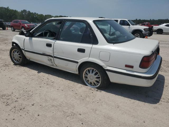 Photo 2 from auction – 1991 TOYOTA COROLLA DL with VIN JT2AE94A3M3443740