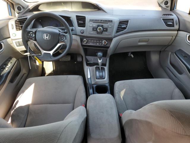 Zdjęcie 8 z aukcji – 2012 HONDA CIVIC EX z VIN 19XFB2F8XCE339860