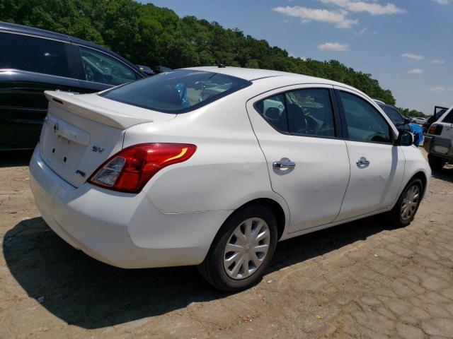 Photo 3 from auction – 2013 NISSAN VERSA S with VIN 3N1CN7AP1DL874601