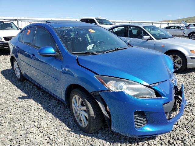 Foto 4 de la subasta – 2012 MAZDA 3 I con VIN JM1BL1W89C1547673