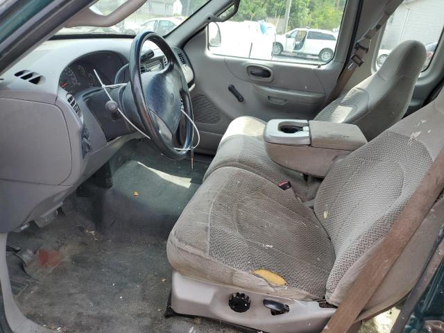 Photo 7 from auction – 2000 FORD F150 with VIN 2FTZX1721YCA58882