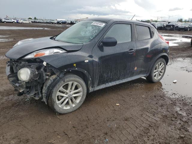 Photo 1 from auction – 2012 NISSAN JUKE S with VIN JN8AF5MV0CT105084