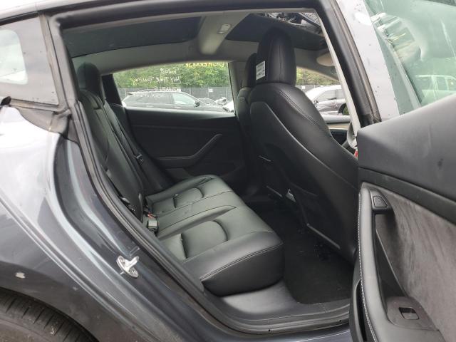 Photo 10 from auction – 2022 TESLA MODEL 3 with VIN 5YJ3E1EA1NF369092