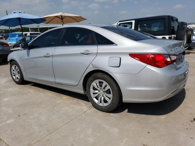 Photo 2 from auction – 2011 HYUNDAI SONATA GLS with VIN 5NPEB4AC3BH028428