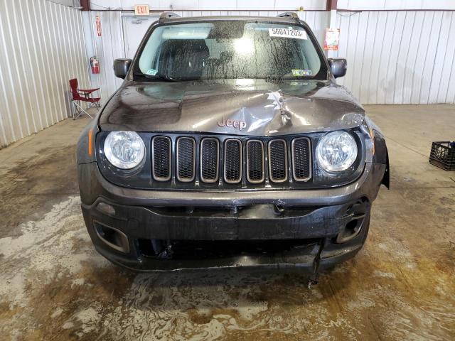 Photo 5 from auction – 2016 JEEP RENEGADE L with VIN ZACCJBBT1GPE04085