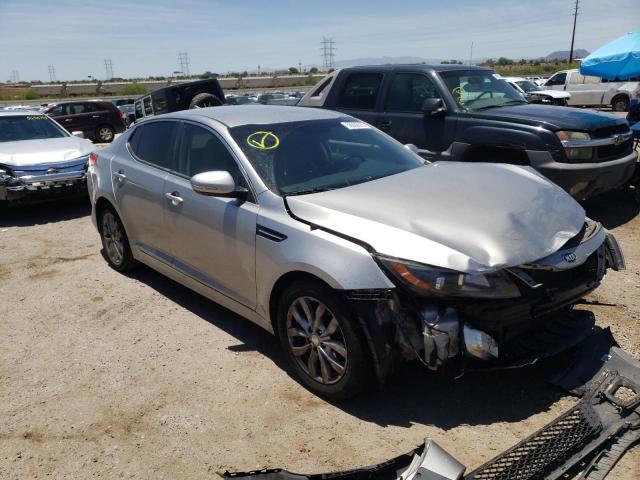 Photo 4 from auction – 2014 KIA OPTIMA EX with VIN 5XXGN4A77EG329688