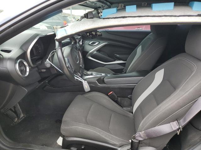 Photo 7 from auction – 2017 CHEVROLET CAMARO LT with VIN 1G1FB1RX4H0108006