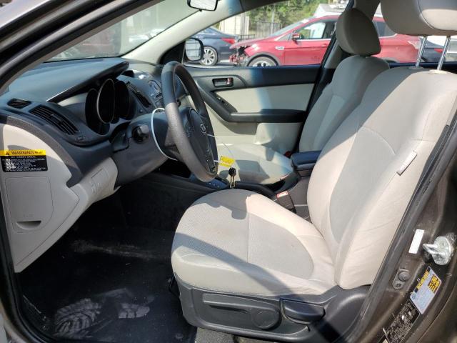 Photo 7 from auction – 2010 KIA FORTE EX with VIN KNAFU4A21A5060201
